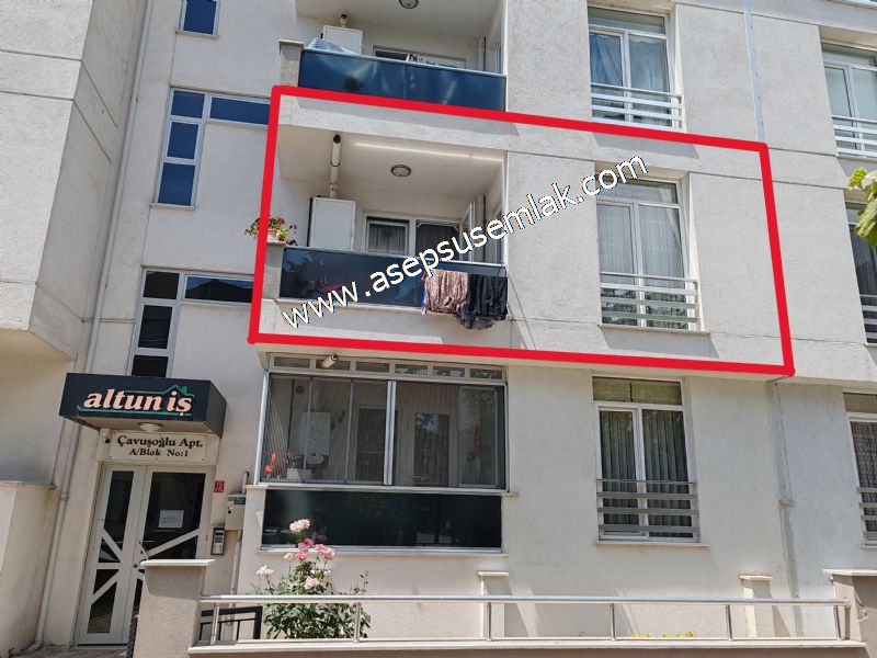 110 m2 Gönen Kurtuluş Mah. 2+1 Daire 2.Kat Arakat Daire