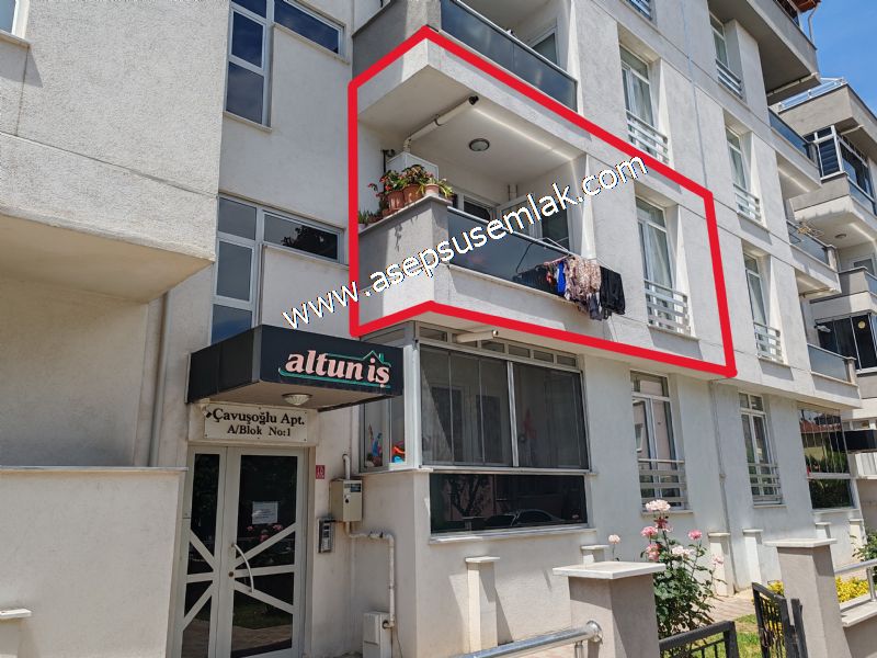 110 m2 Gönen Kurtuluş Mah. 2+1 Daire 2.Kat Arakat Daire