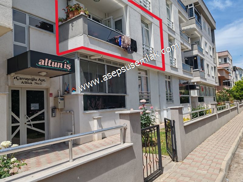 110 m2 Gönen Kurtuluş Mah. 2+1 Daire 2.Kat Arakat Daire