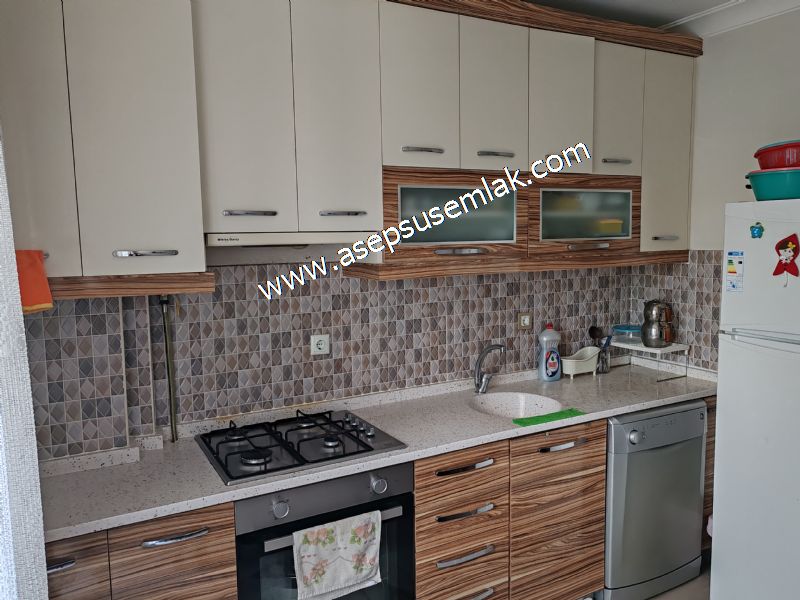 110 m2 Gönen Kurtuluş Mah. 2+1 Daire 2.Kat Arakat Daire