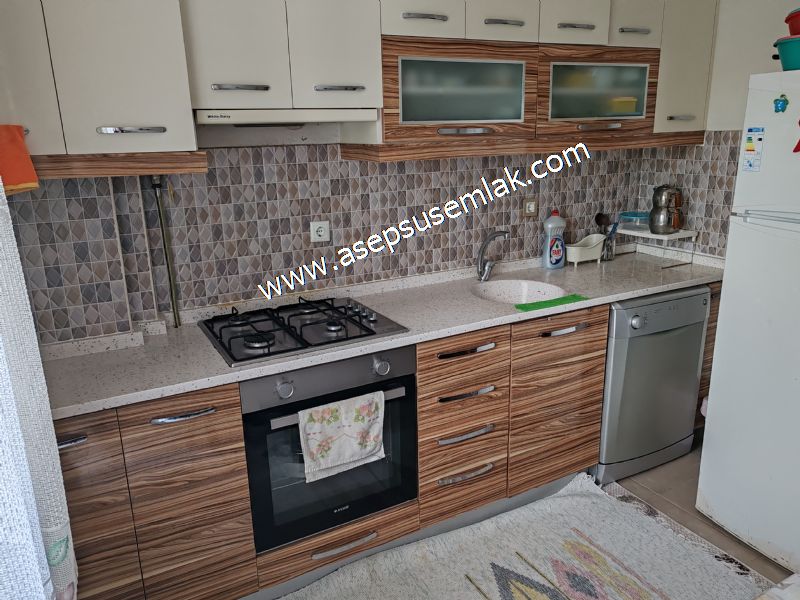 110 m2 Gönen Kurtuluş Mah. 2+1 Daire 2.Kat Arakat Daire