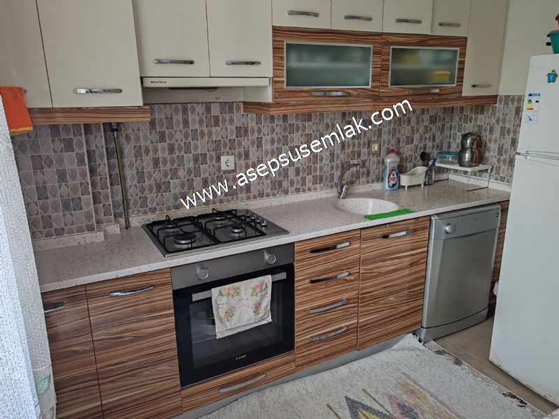 110 m2 Gönen Kurtuluş Mah. 2+1 Daire 2.Kat Arakat Daire