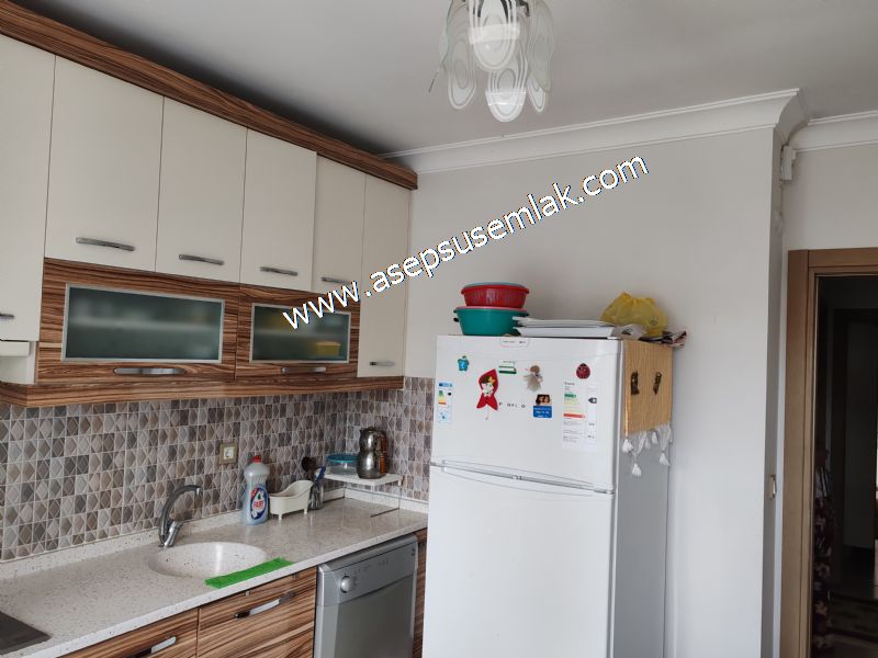 110 m2 Gönen Kurtuluş Mah. 2+1 Daire 2.Kat Arakat Daire