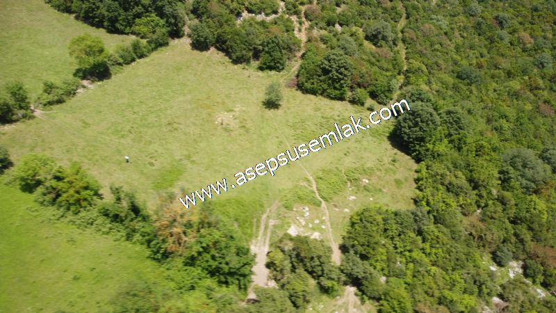 4.600 M2 Yatırımlık Meyva & Hobi Bahçesi Resmi Yolu ve Su Var..