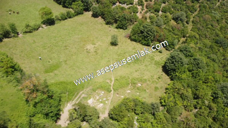 4.600 M2 Yatırımlık Meyva & Hobi Bahçesi Resmi Yolu ve Su Var..