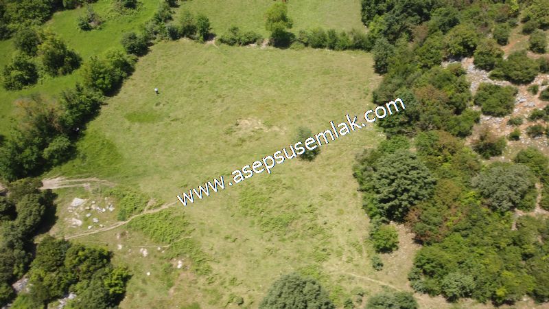 4.600 M2 Yatırımlık Meyva & Hobi Bahçesi Resmi Yolu ve Su Var..