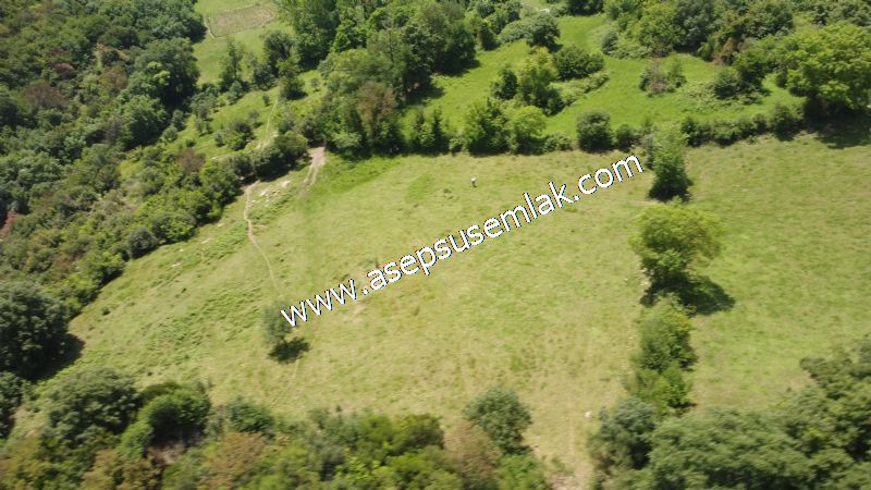 4.600 M2 Yatırımlık Meyva & Hobi Bahçesi Resmi Yolu ve Su Var..