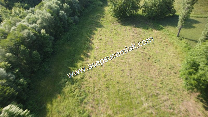 3.625 M2 Güneşli Hobi Bağ-Bahçe Dereye Cepheli Kadastro Yolu Var