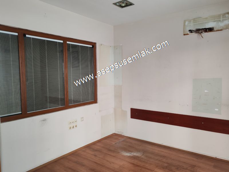 30 M2 KİRALIK OFİS & BÜRO GÖNEN KURTULUŞ CADDESİNDE 2 ODALI