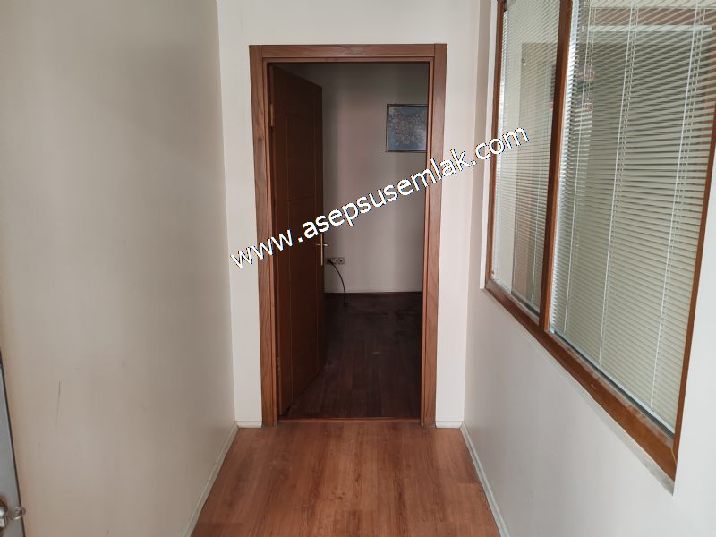 30 M2 KİRALIK OFİS & BÜRO GÖNEN KURTULUŞ CADDESİNDE 2 ODALI