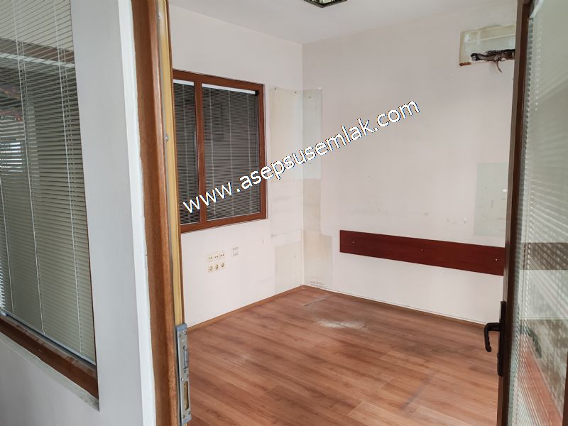 30 M2 KİRALIK OFİS & BÜRO GÖNEN KURTULUŞ CADDESİNDE 2 ODALI