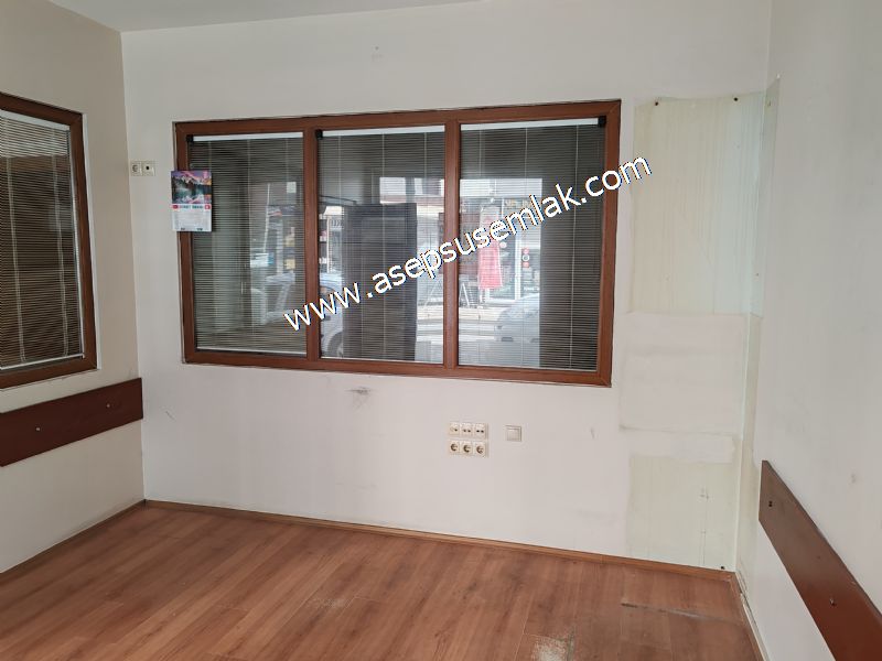 30 M2 KİRALIK OFİS & BÜRO GÖNEN KURTULUŞ CADDESİNDE 2 ODALI
