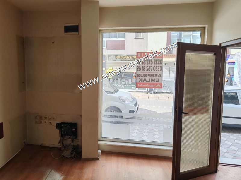 30 M2 KİRALIK OFİS & BÜRO GÖNEN KURTULUŞ CADDESİNDE 2 ODALI