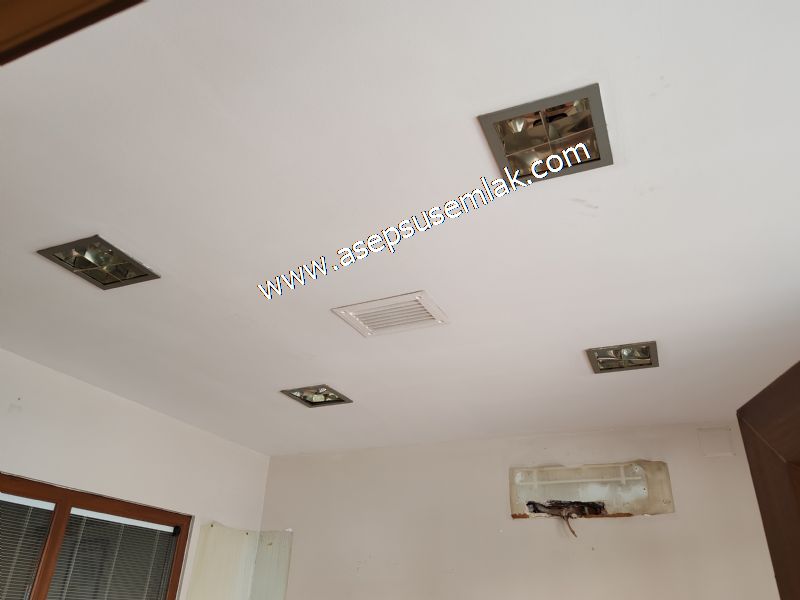 30 M2 KİRALIK OFİS & BÜRO GÖNEN KURTULUŞ CADDESİNDE 2 ODALI