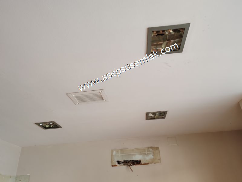 30 M2 KİRALIK OFİS & BÜRO GÖNEN KURTULUŞ CADDESİNDE 2 ODALI