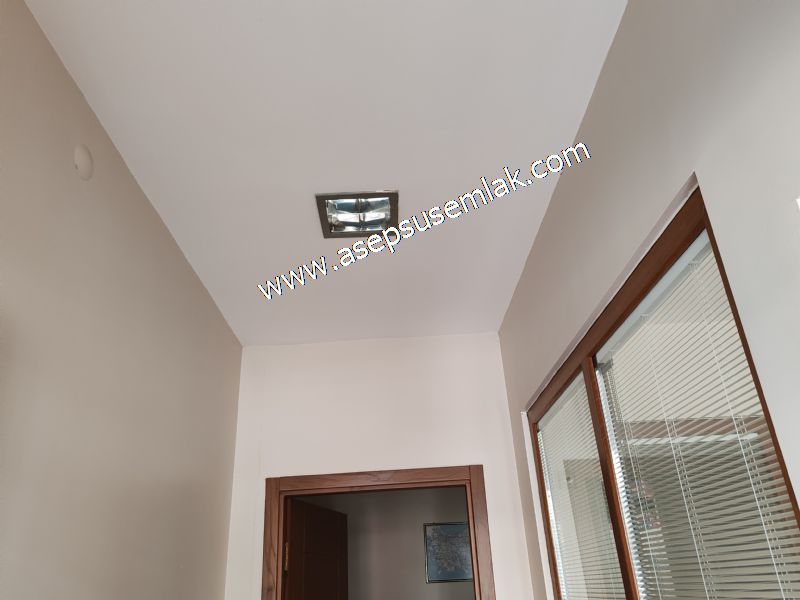 30 M2 KİRALIK OFİS & BÜRO GÖNEN KURTULUŞ CADDESİNDE 2 ODALI
