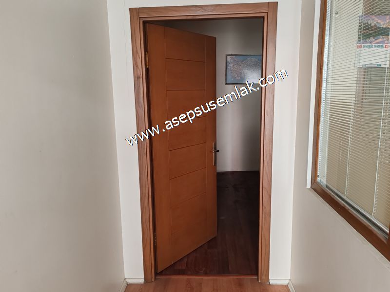 30 M2 KİRALIK OFİS & BÜRO GÖNEN KURTULUŞ CADDESİNDE 2 ODALI