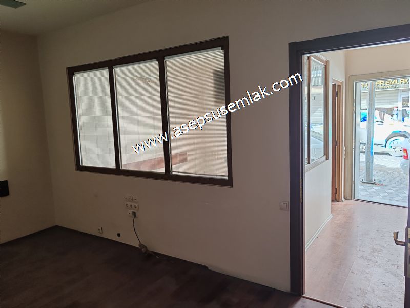 30 M2 KİRALIK OFİS & BÜRO GÖNEN KURTULUŞ CADDESİNDE 2 ODALI