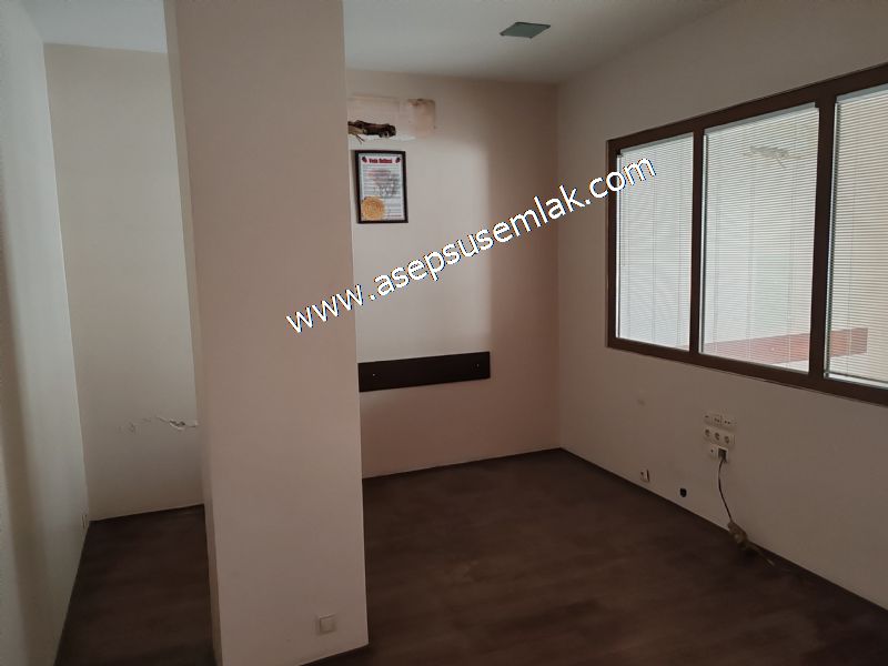 30 M2 KİRALIK OFİS & BÜRO GÖNEN KURTULUŞ CADDESİNDE 2 ODALI
