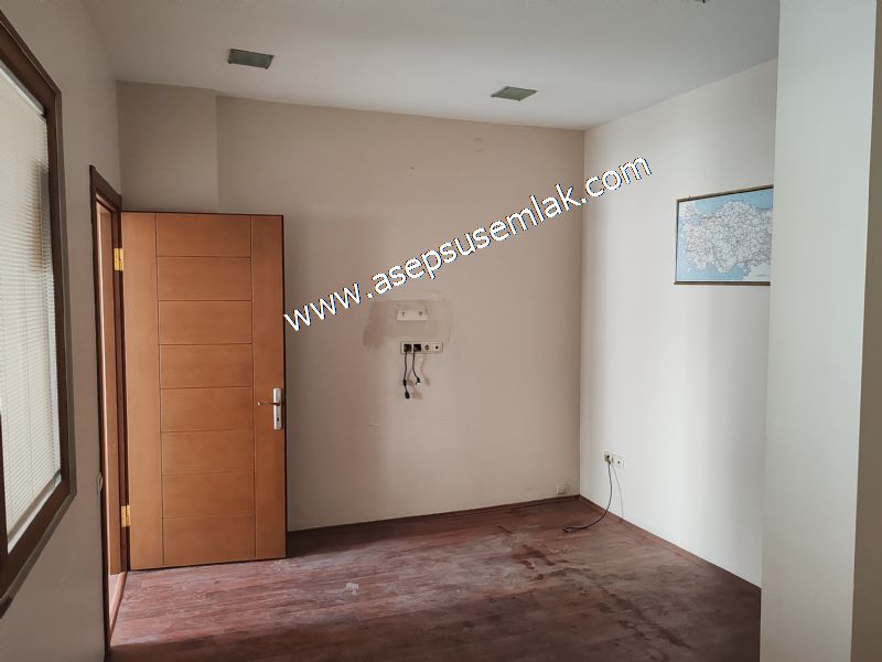 30 M2 KİRALIK OFİS & BÜRO GÖNEN KURTULUŞ CADDESİNDE 2 ODALI