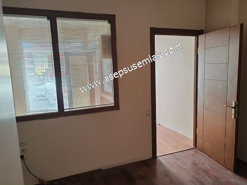 30 M2 KİRALIK OFİS & BÜRO GÖNEN KURTULUŞ CADDESİNDE 2 ODALI
