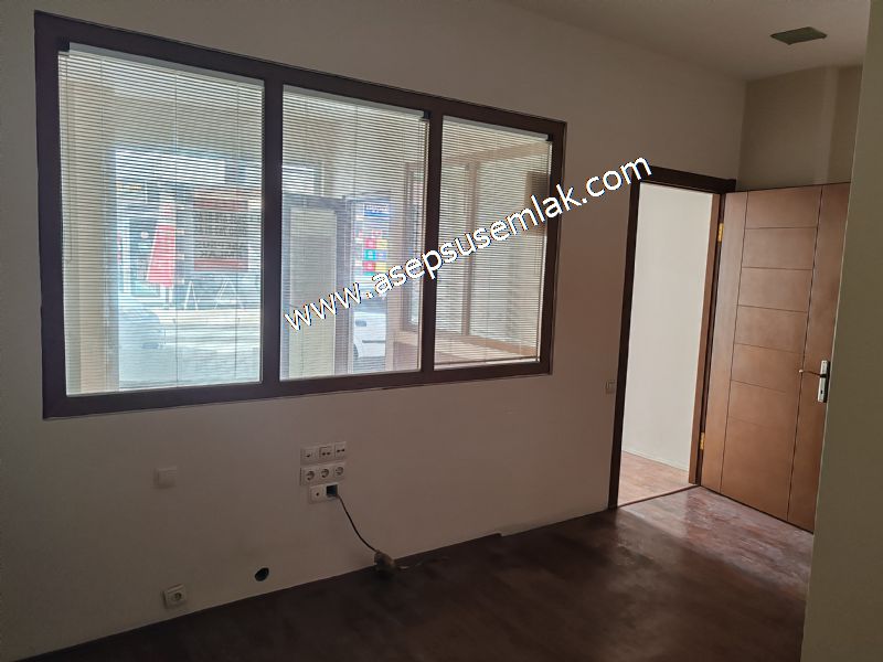 30 M2 KİRALIK OFİS & BÜRO GÖNEN KURTULUŞ CADDESİNDE 2 ODALI