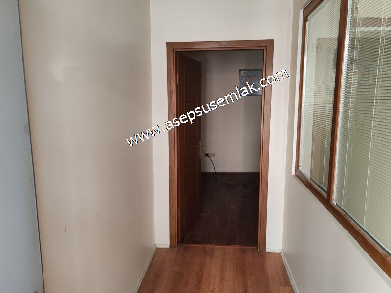 30 M2 KİRALIK OFİS & BÜRO GÖNEN KURTULUŞ CADDESİNDE 2 ODALI
