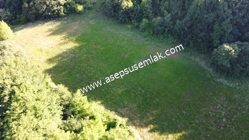 10.457 m2 Yatırımlık Tarla Bağ-Bahçe Ormana Cepheli Özel Yol var