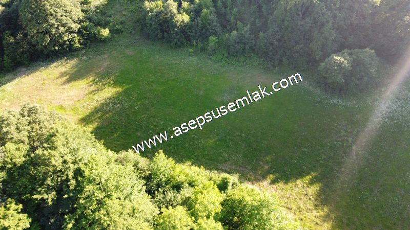 10.457 m2 Yatırımlık Tarla Bağ-Bahçe Ormana Cepheli Özel Yol var