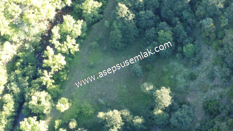 10.457 m2 Yatırımlık Tarla Bağ-Bahçe Ormana Cepheli Özel Yol var