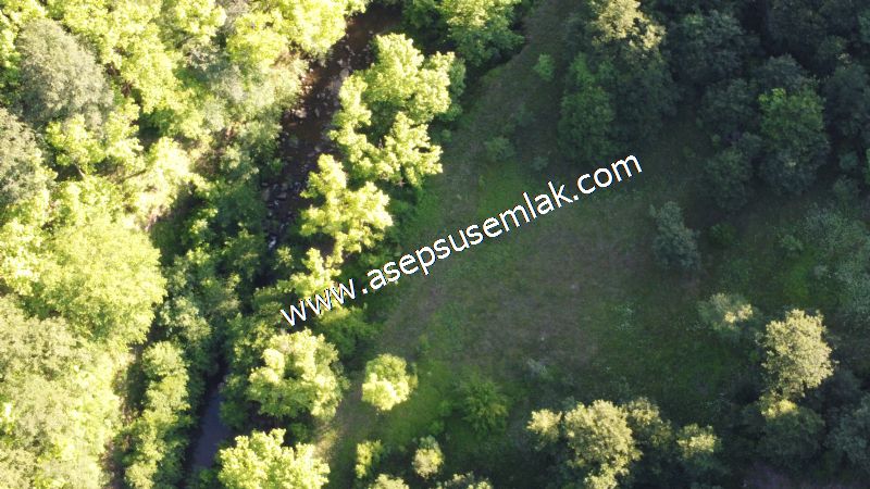 10.457 m2 Yatırımlık Tarla Bağ-Bahçe Ormana Cepheli Özel Yol var