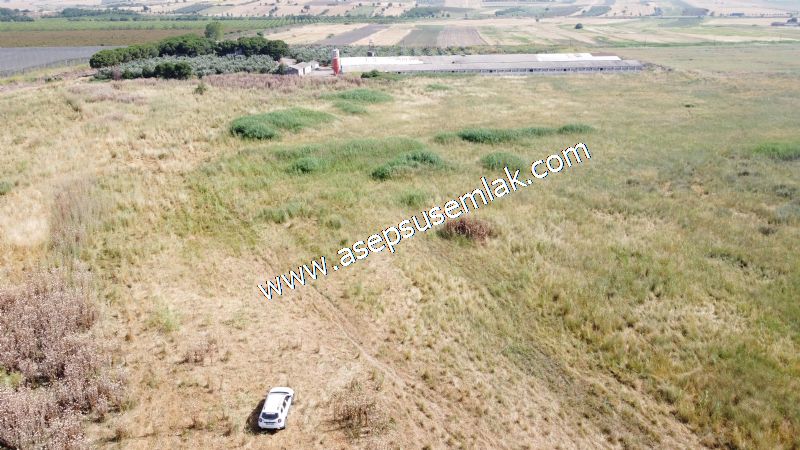 301 m2 Yatırımlık Müstakil Villa İmarlı Arsa Çifteleşmelerde