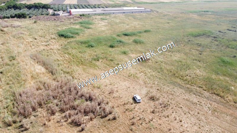 301 m2 Yatırımlık Müstakil Villa İmarlı Arsa Çifteleşmelerde