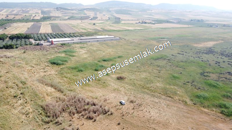 301 m2 Yatırımlık Müstakil Villa İmarlı Arsa Çifteleşmelerde