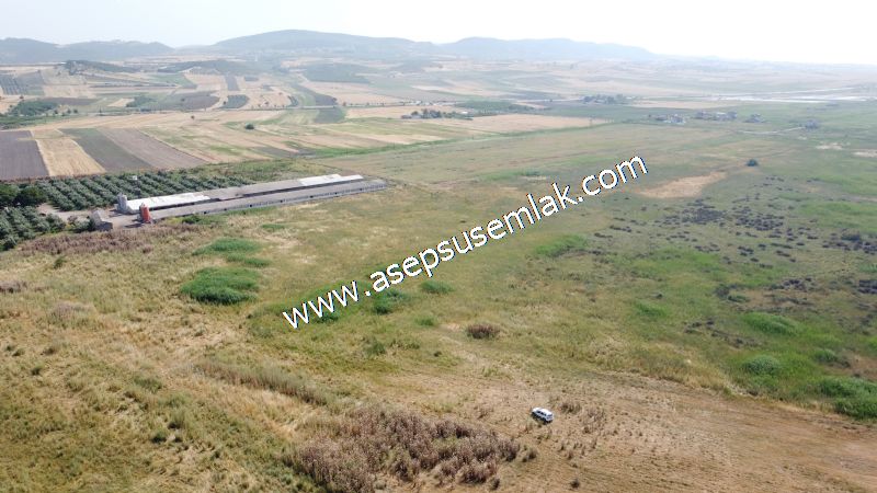 301 m2 Yatırımlık Müstakil Villa İmarlı Arsa Çifteleşmelerde