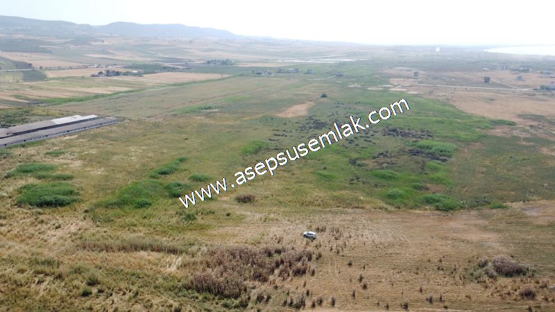 301 m2 Yatırımlık Müstakil Villa İmarlı Arsa Çifteleşmelerde