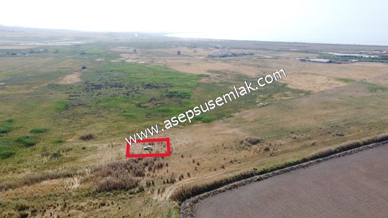 301 m2 Yatırımlık Müstakil Villa İmarlı Arsa Çifteleşmelerde