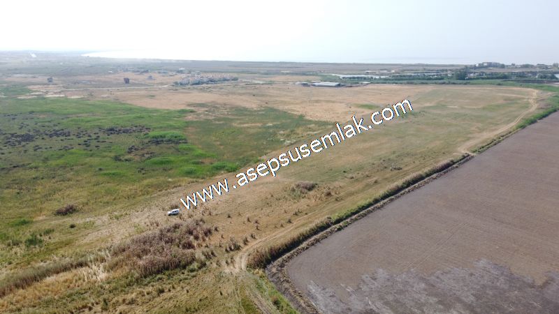 301 m2 Yatırımlık Müstakil Villa İmarlı Arsa Çifteleşmelerde
