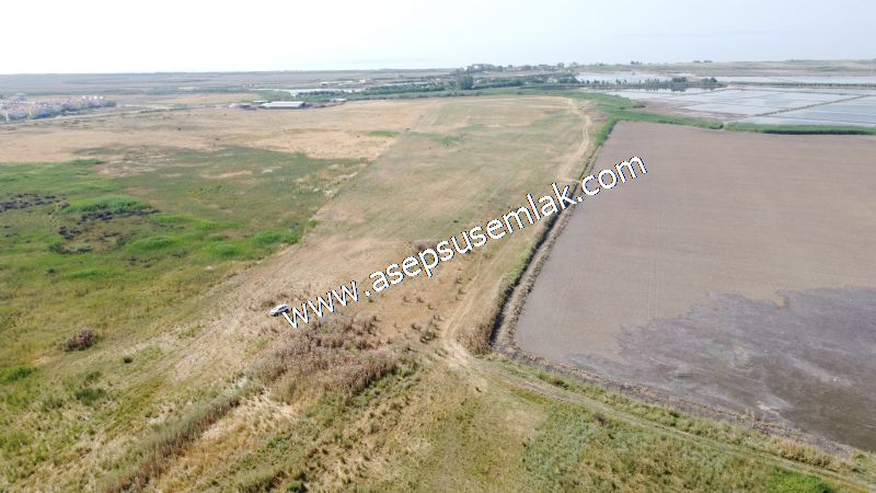 301 m2 Yatırımlık Müstakil Villa İmarlı Arsa Çifteleşmelerde