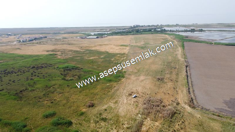 301 m2 Yatırımlık Müstakil Villa İmarlı Arsa Çifteleşmelerde