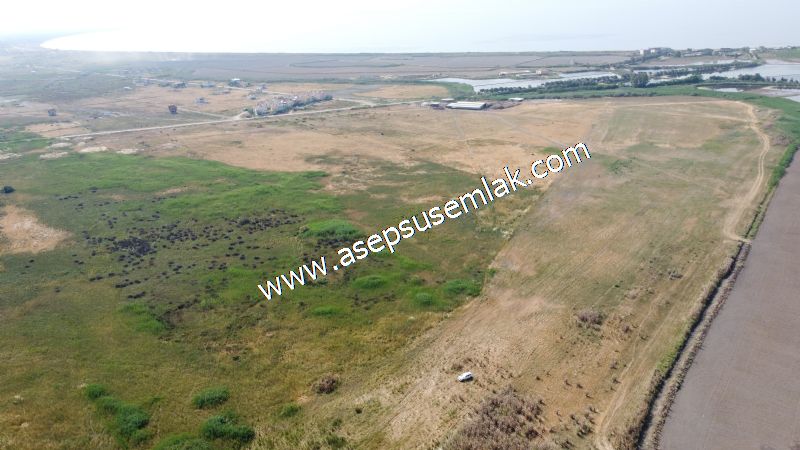 301 m2 Yatırımlık Müstakil Villa İmarlı Arsa Çifteleşmelerde