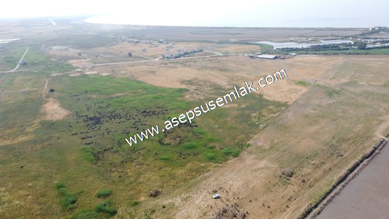 301 m2 Yatırımlık Müstakil Villa İmarlı Arsa Çifteleşmelerde