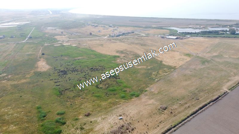 301 m2 Yatırımlık Müstakil Villa İmarlı Arsa Çifteleşmelerde