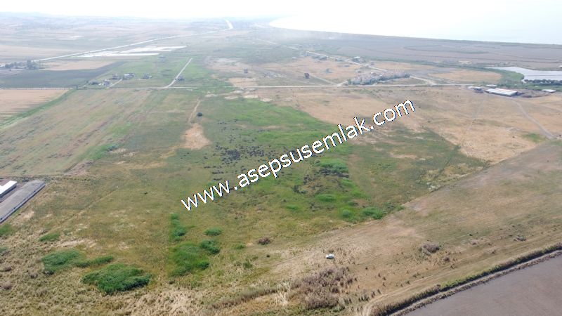 301 m2 Yatırımlık Müstakil Villa İmarlı Arsa Çifteleşmelerde