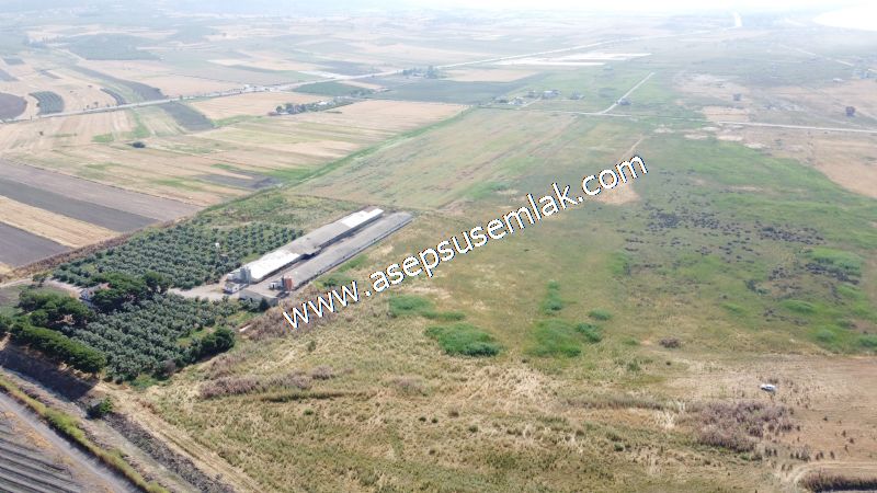 301 m2 Yatırımlık Müstakil Villa İmarlı Arsa Çifteleşmelerde