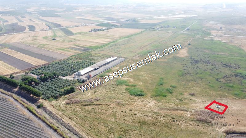301 m2 Yatırımlık Müstakil Villa İmarlı Arsa Çifteleşmelerde