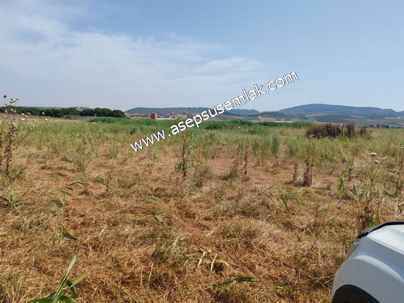 301 m2 Yatırımlık Müstakil Villa İmarlı Arsa Çifteleşmelerde