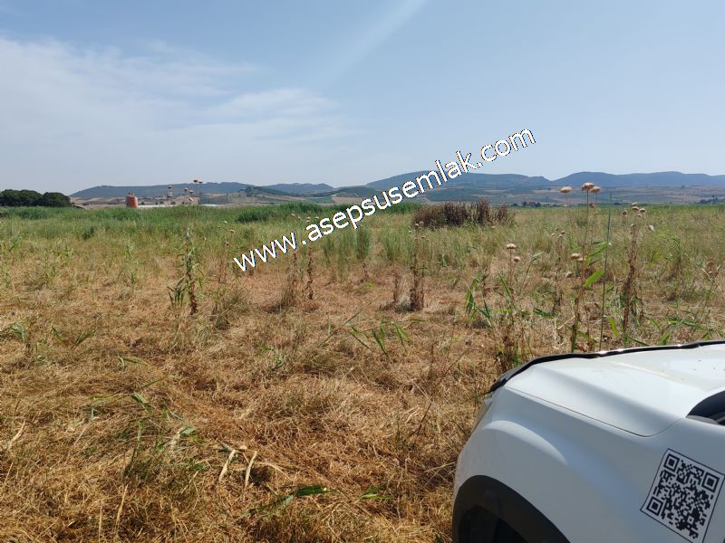 301 m2 Yatırımlık Müstakil Villa İmarlı Arsa Çifteleşmelerde