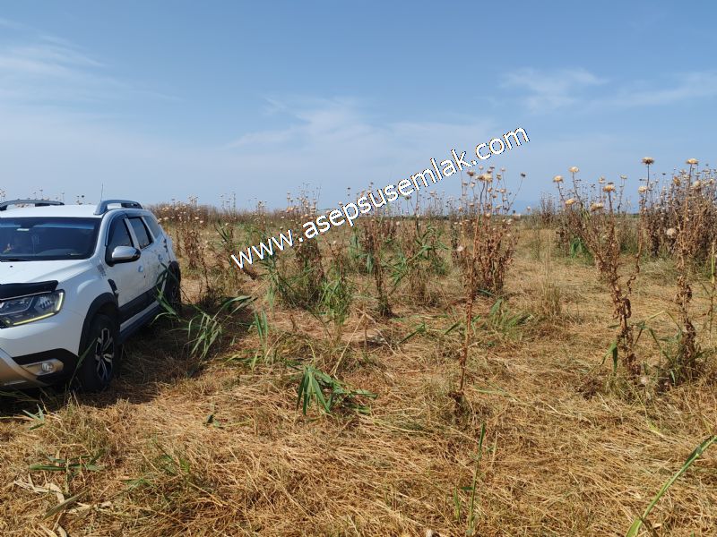301 m2 Yatırımlık Müstakil Villa İmarlı Arsa Çifteleşmelerde