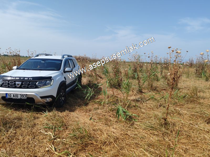 301 m2 Yatırımlık Müstakil Villa İmarlı Arsa Çifteleşmelerde